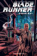 Blade Runner Origins af K. Perkins