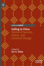 Selling to China af Ker D Gibbs