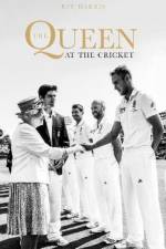 The Queen at the Cricket af Kit Harris