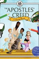 The Apostles' Creed Coloring Book