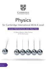 Cambridge International AS & A Level Physics Exam Preparation and Practice with Digital Access (2 Years) af Kit Betts-Masters