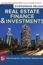 Real Estate Finance & Investments: 2024 Release ISE af William Brueggeman