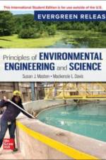 Principles of Environmental Engineering & Science: 2024 Release ISE af Susan Masten