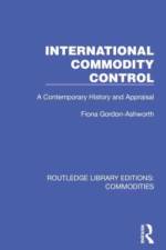 International Commodity Control af Fiona Gordon-Ashworth