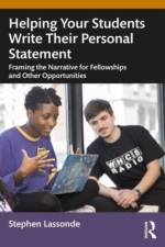 Helping Your Students Write Personal Statements af Stephen Lassonde