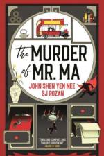 The Judge Dee and Lao She mysteries - The Murder of Mr Ma af John Shen Yen Nee
