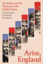 Arise, England af Caroline Burt
