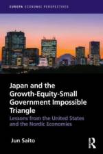 Japan and the Growth-Equity-Small Government Impossible Triangle af Jun Saito