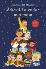 Little People, BIG DREAMS: Advent Calendar Book Collection af Maria Isabel Sanchez Vegara