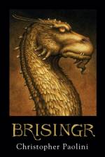 Brisingr af Christopher Paolini