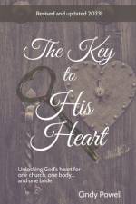 The Key to His Heart af Cindy Powell