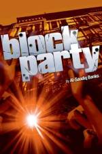 Block Party 1 af Banks Al-Saadiq Banks