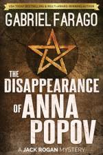 The Disappearance of Anna Popov af Gabriel Farago