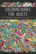 Coloring Books for Adults af Coloring Books For Adults