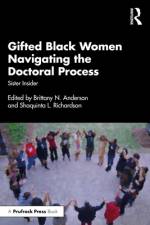 Gifted Black Women Navigating the Doctoral Process af Brittany N Anderson