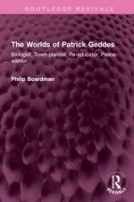 The Worlds of Patrick Geddes af Philip Boardman