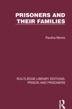 Prisoners and Their Families af Pauline Morris