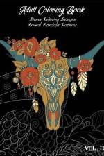 ADULT COLOR BK VOL3 af Linda Henderson