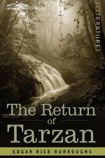 The Return of Tarzan af Edgar Rice Burroughs