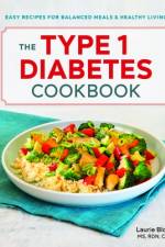 The Type 1 Diabetes Cookbook af Laurie Block