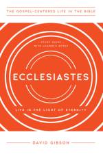 Ecclesiastes af David Gibson