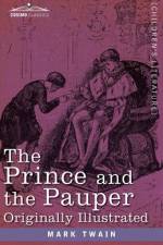 The Prince and the Pauper af Mark Twain