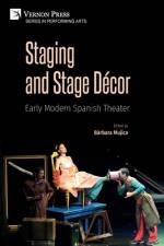 Staging and Stage Décor af Barbara Mujica