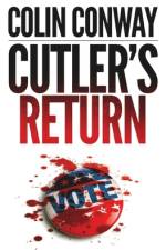CUTLERS RETURN af Colin Conway