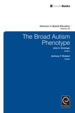 The Broad Autism Phenotype af Julie A. Deisinger