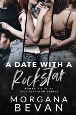 A Date With A Rockstar af Morgana Bevan