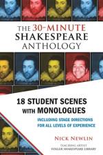 The 30-Minute Shakespeare Anthology af William Shakespeare