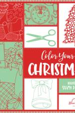 COLOR BK-COLOR YOUR XMAS af Blue Star Press