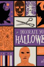 COLOR BK-DECORATE YOUR HALLOWE af Blue Star Press