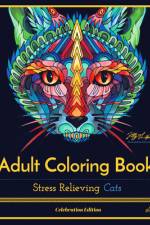 COLOR BK-STRESS RELIEVING CATS af Blue Star Press