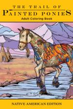 COLOR BK-TRAIL OF PAINTED PONI af Rod Barker