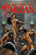 Return of Tarzan af Edgar Rice Burroughs