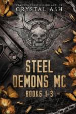 Steel Demons MC af Crystal Ash