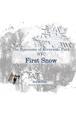 First Snow -- The Raccoons of Riverside Park NYC af Donald McClean