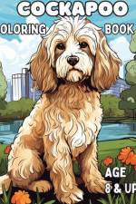 Cockapoo Coloring Book af Brad Carney