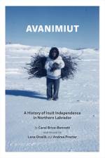 Avanimiut af Carol Brice-Bennett