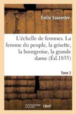 L'echelle de femmes. Tome 2 af Souvestre-E