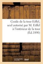 Guide de la tour Eiffel af Collectif