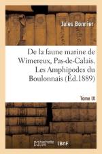 Contributions à l'étude de la faune marine de Wimereux, Pas-de-Calais af Jules Bonnier