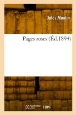 Pages roses af Jules Moulin
