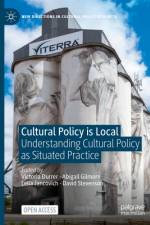 Cultural Policy Is Local af Victoria Durrer