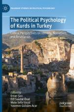 The Political Psychology of Kurds in Turkey af Ercan Ş