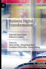 Business Digital Transformation af Alex Zarifis