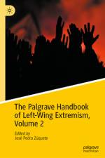 The Palgrave Handbook of Left-Wing Extremism, Volume 2 af JosÃ© Pedro ZÃºquete