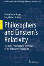 Philosophers and Einstein's Relativity af Chiara Russo Krauss