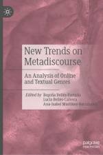 New Trends on Metadiscourse af BegoÃ±a BellÃ©s-FortuÃ±o